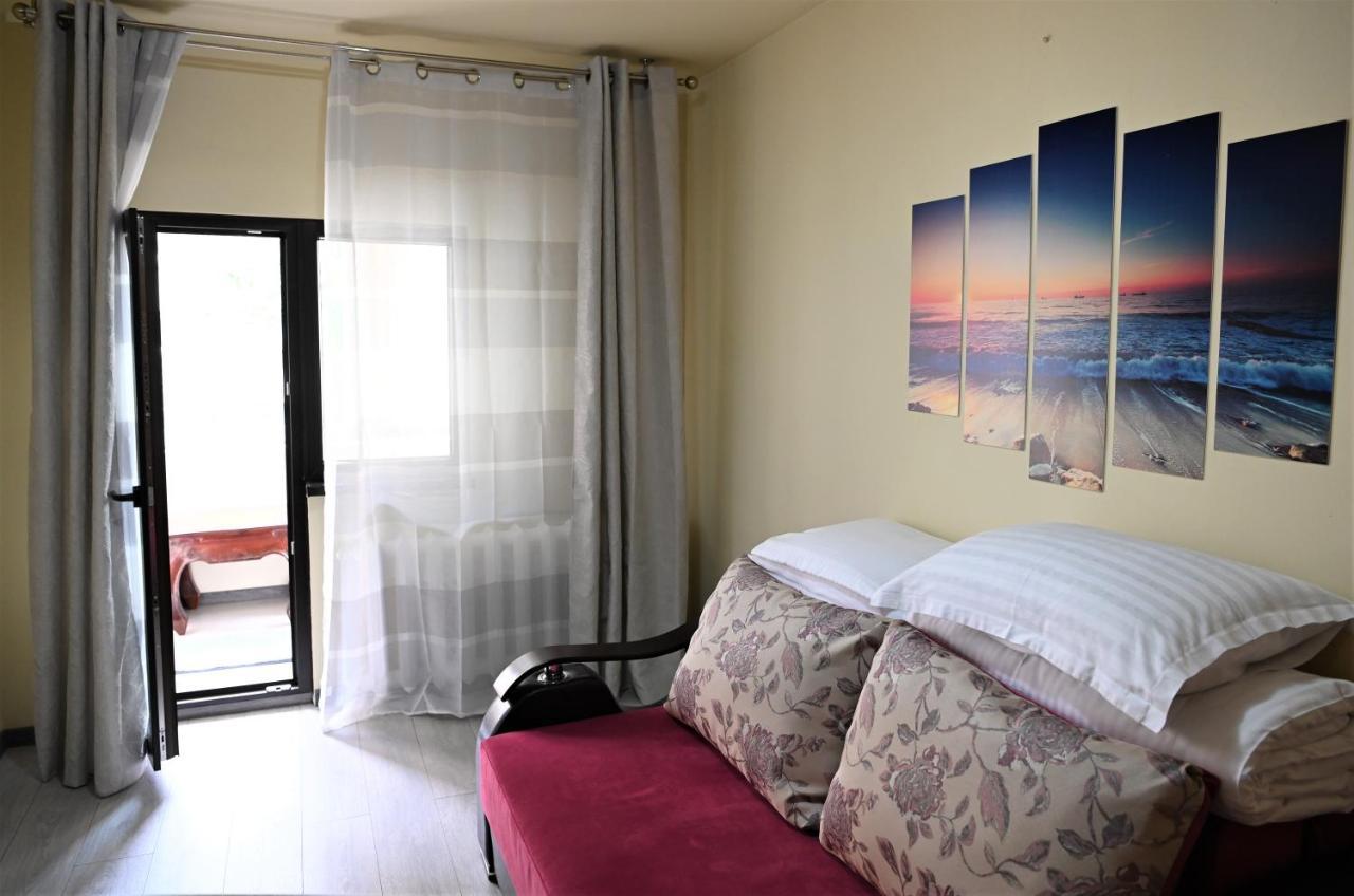 Marin Hotel Apartment Brašov Exteriér fotografie