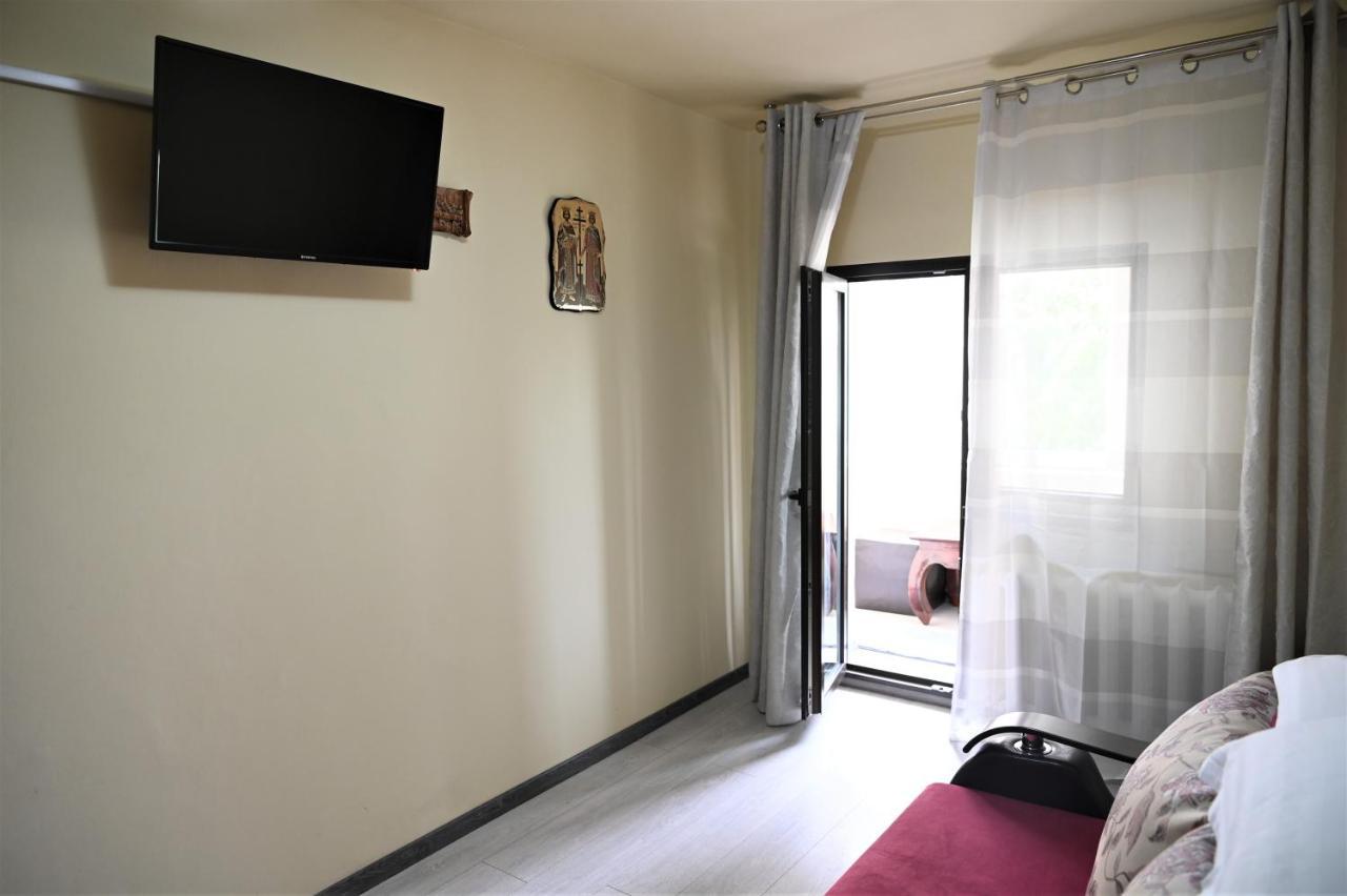 Marin Hotel Apartment Brašov Exteriér fotografie