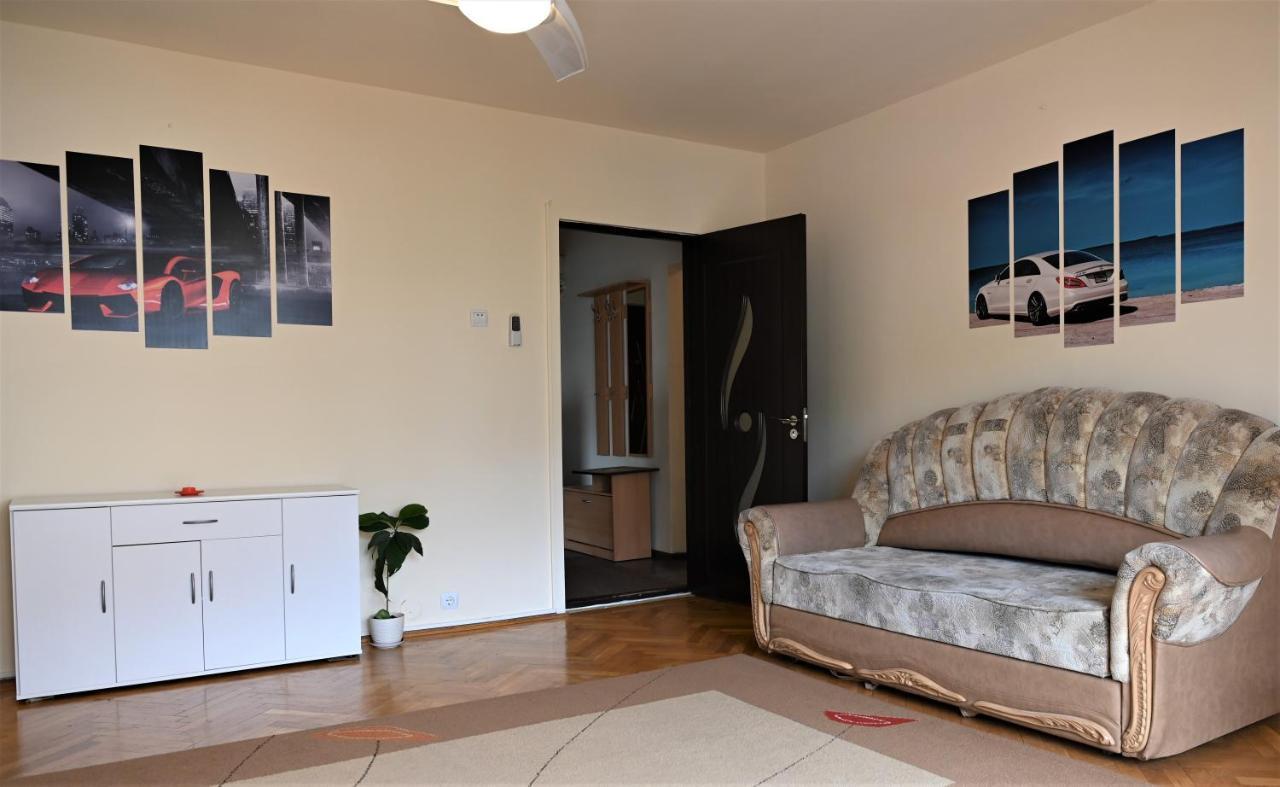 Marin Hotel Apartment Brašov Exteriér fotografie