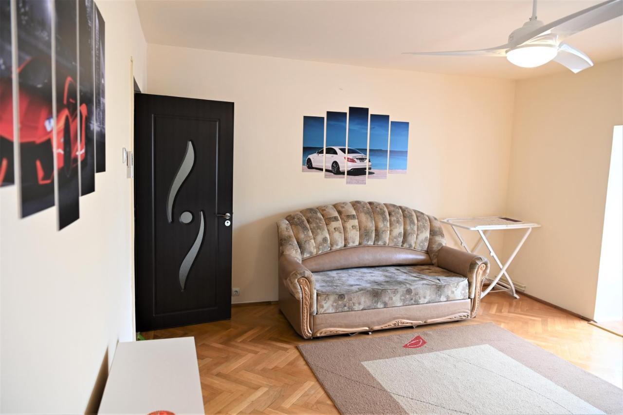 Marin Hotel Apartment Brašov Exteriér fotografie
