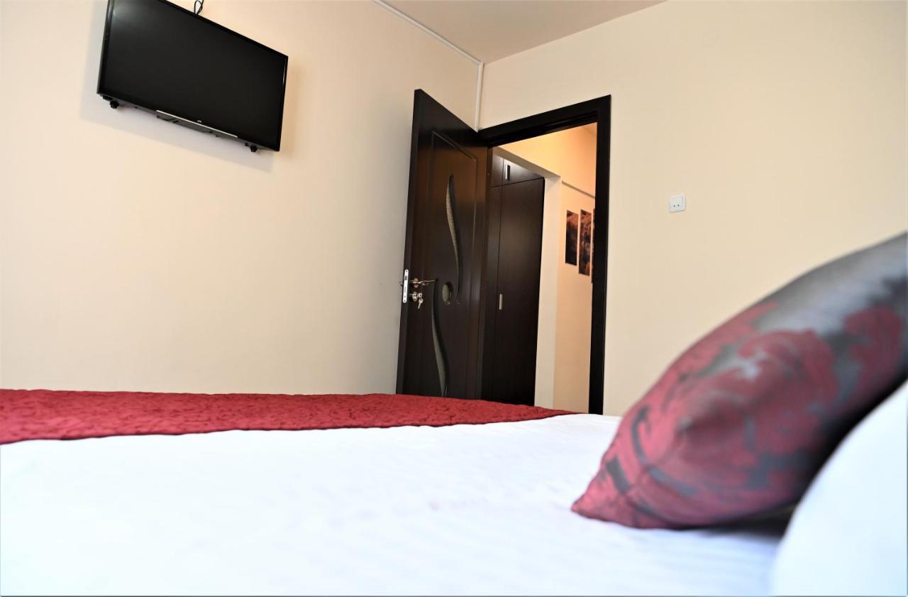 Marin Hotel Apartment Brašov Exteriér fotografie