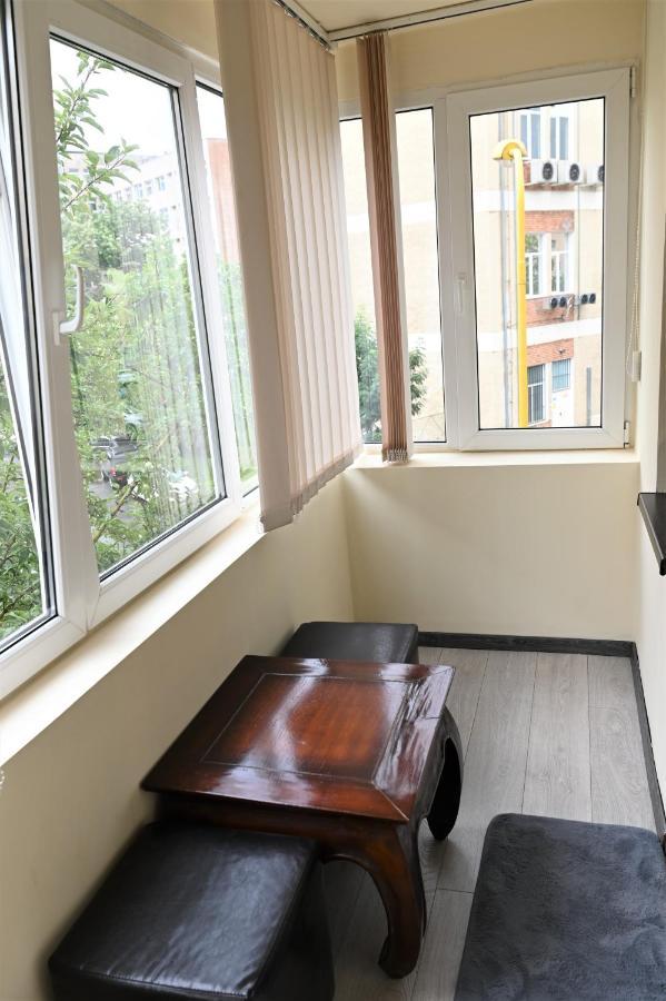 Marin Hotel Apartment Brašov Exteriér fotografie