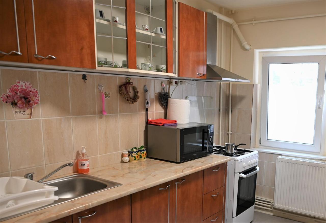 Marin Hotel Apartment Brašov Exteriér fotografie