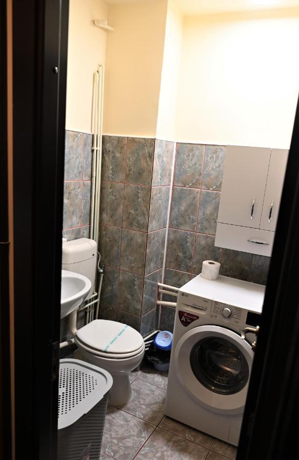 Marin Hotel Apartment Brašov Exteriér fotografie