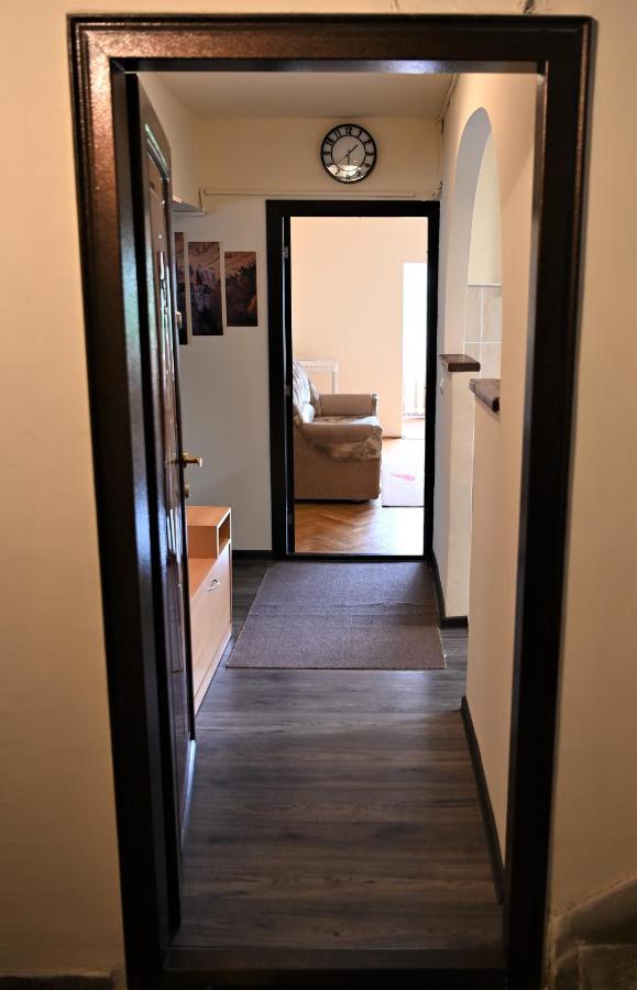 Marin Hotel Apartment Brašov Exteriér fotografie