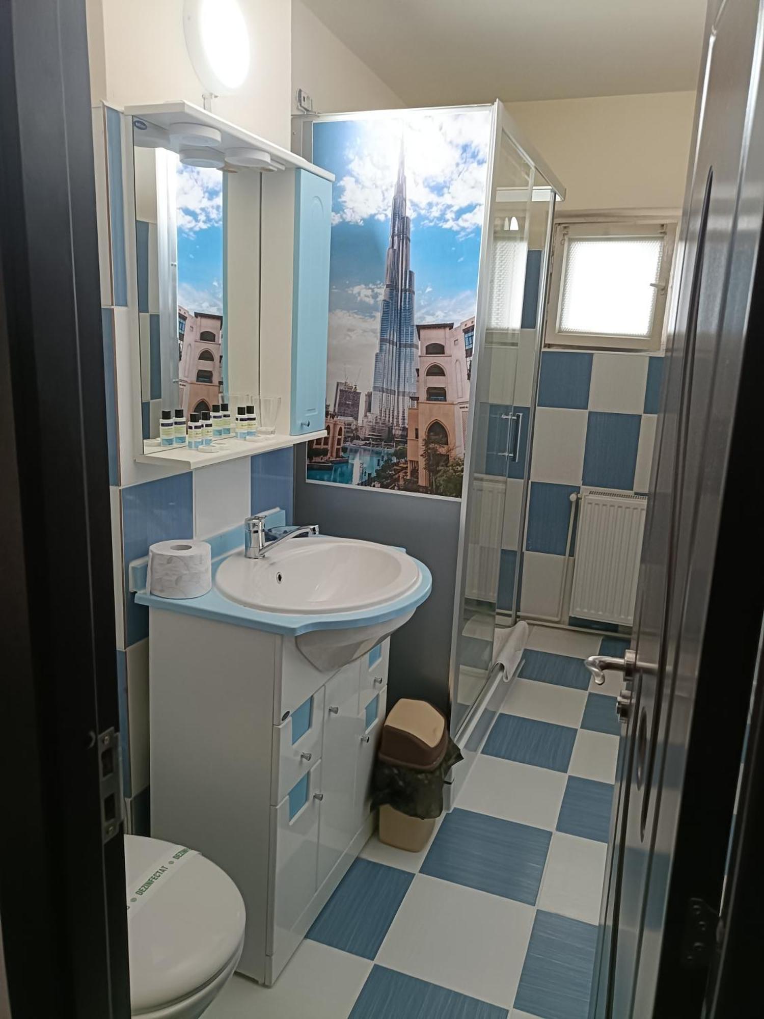 Marin Hotel Apartment Brašov Exteriér fotografie