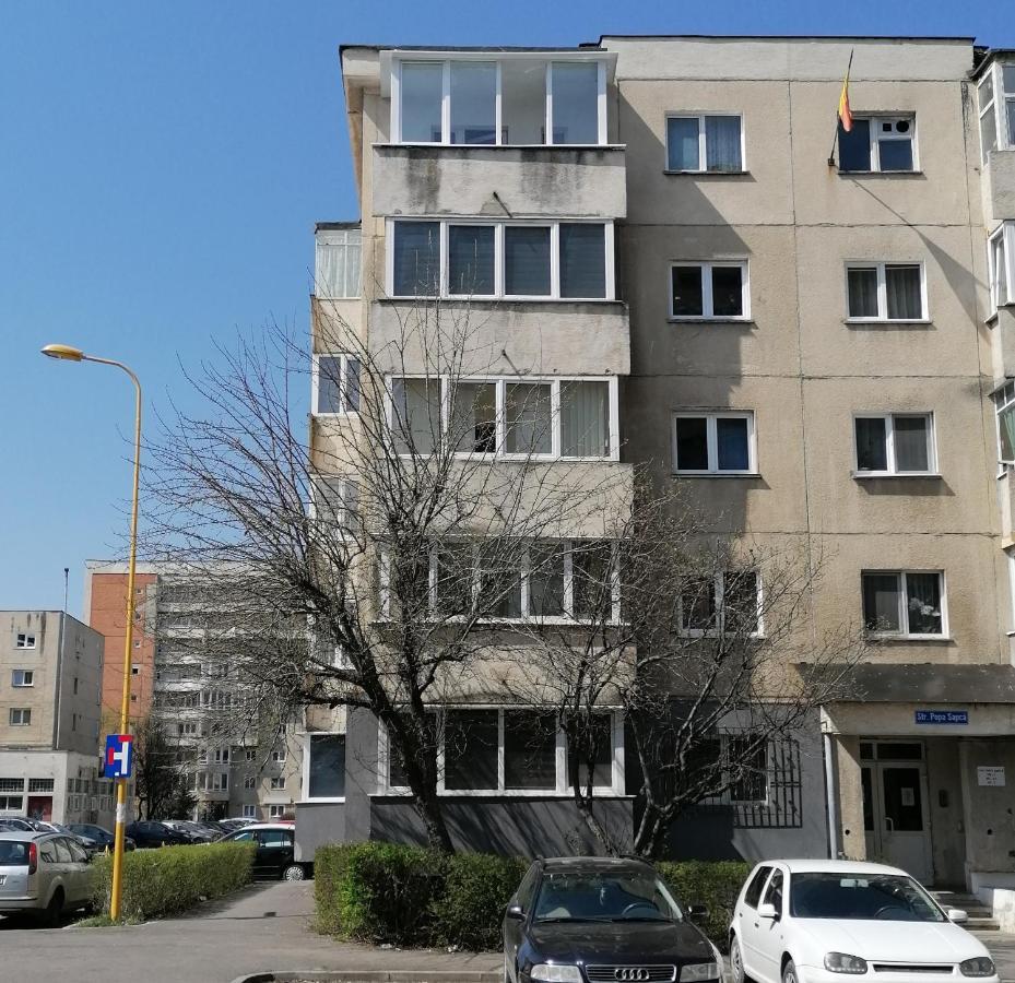 Marin Hotel Apartment Brašov Exteriér fotografie